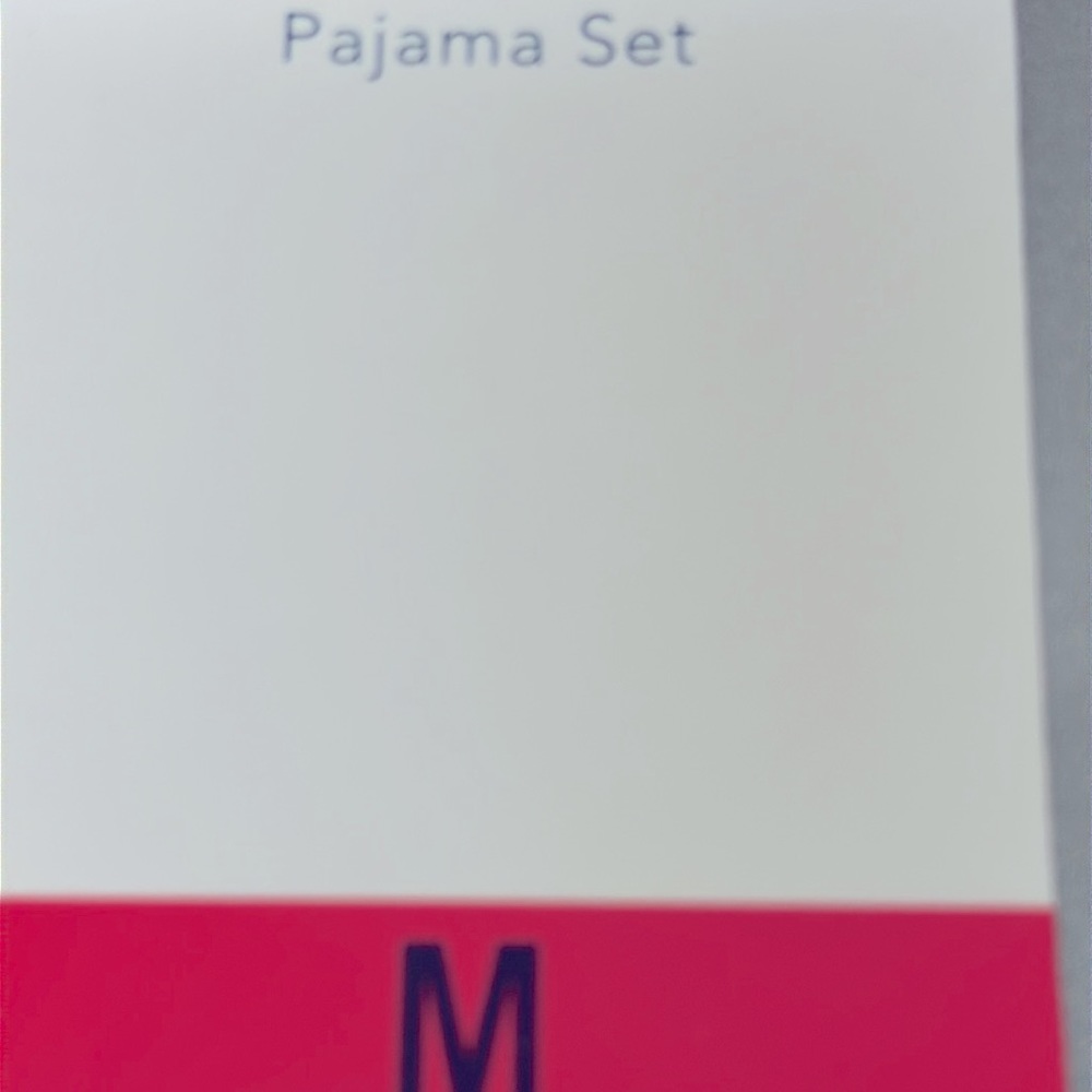 New Lucky Brand Short PJ‘s - Picture 4 of 7